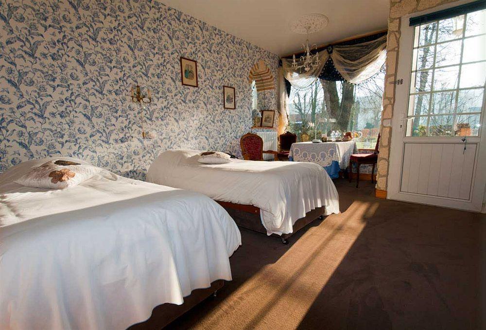 Отель Auberge Du Clos Normand Martin-Eglise Экстерьер фото